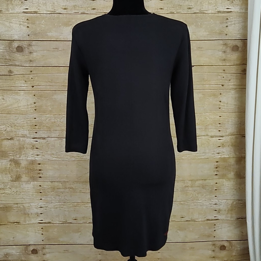 Horny Toad Black Dress - Picture 7 of 10